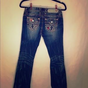 Rock Revival Bootcut Arlette Jeans !